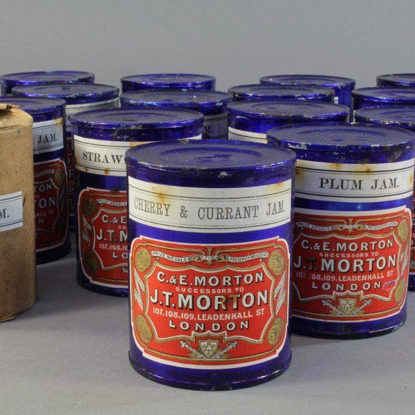 Antarctic Heritage Trust - jams