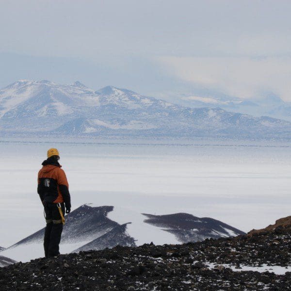 Antarctic Heritage Trust - Chris