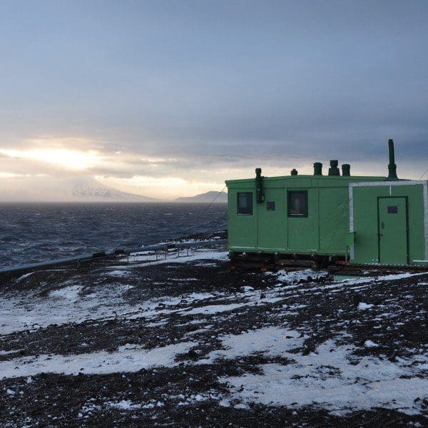 Antarctic Heritage Trust - Hillary's hut