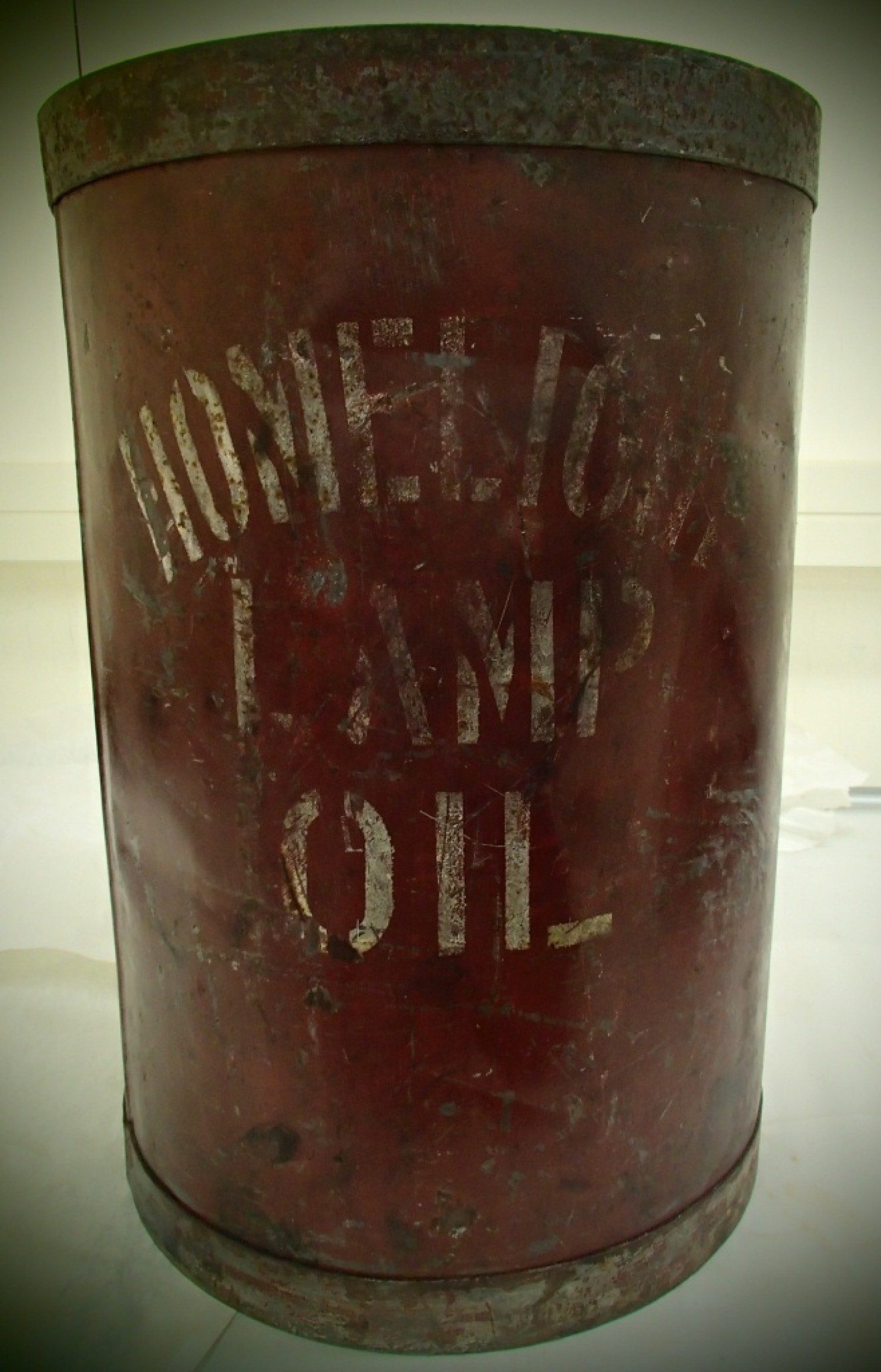 Homelight lamp oil can