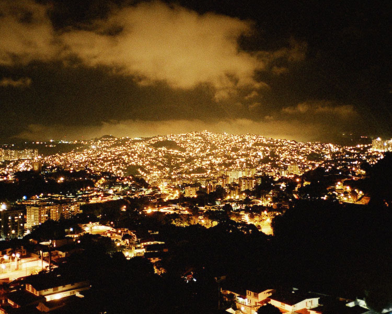 Antarctic Heritage Trust - Caracas