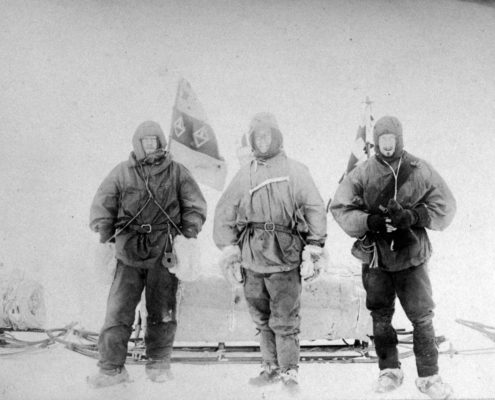 Antarctic Heritage Trust - Shackleton-Scott