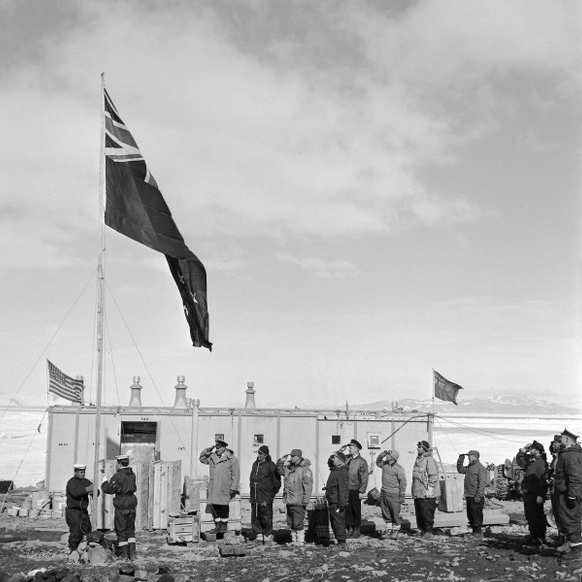 NZ flag