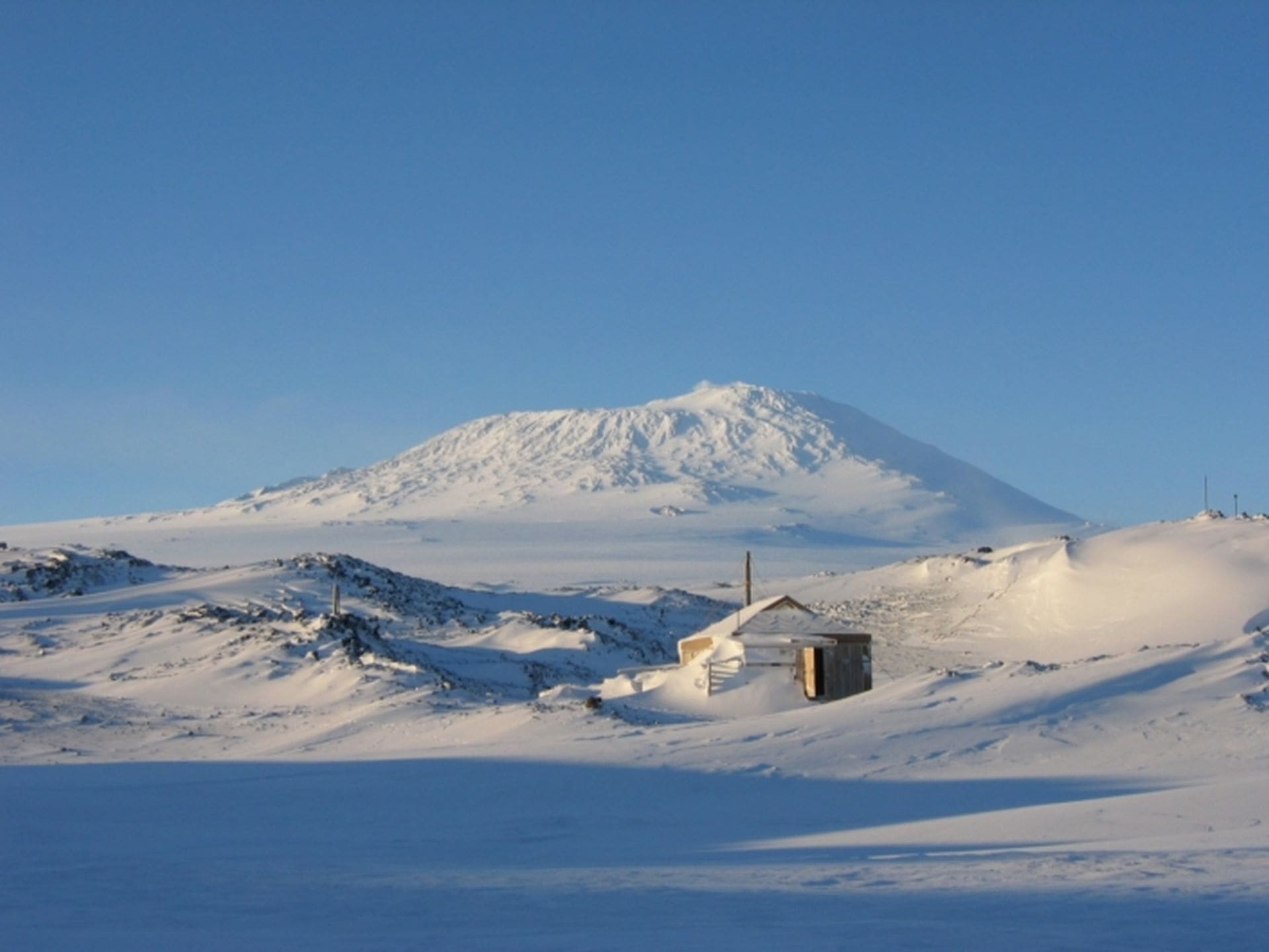 Shackleton’s 111-year-old Beer Barrel | Antarctic Heritage Trust