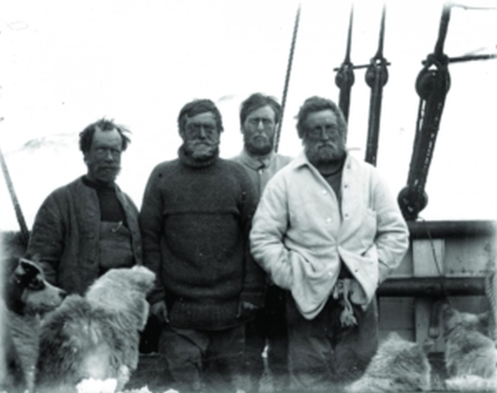 Shackleton's Hut | Antarctic Heritage Trust