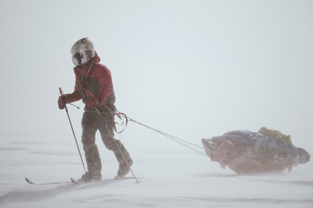 Inspiring Expolrers Expedition Greenland 2018