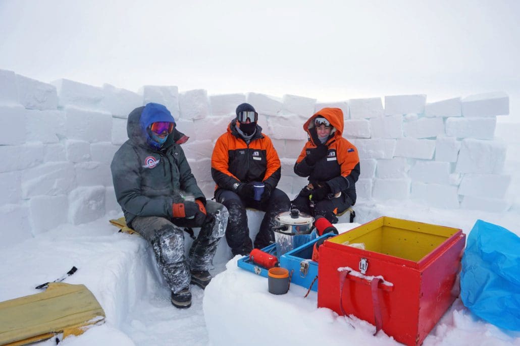 Polar Fire 1-Man Quick Shack Ice Shelter