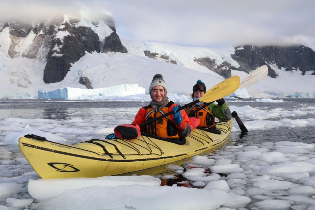 Sadra and Ihlara kayaking