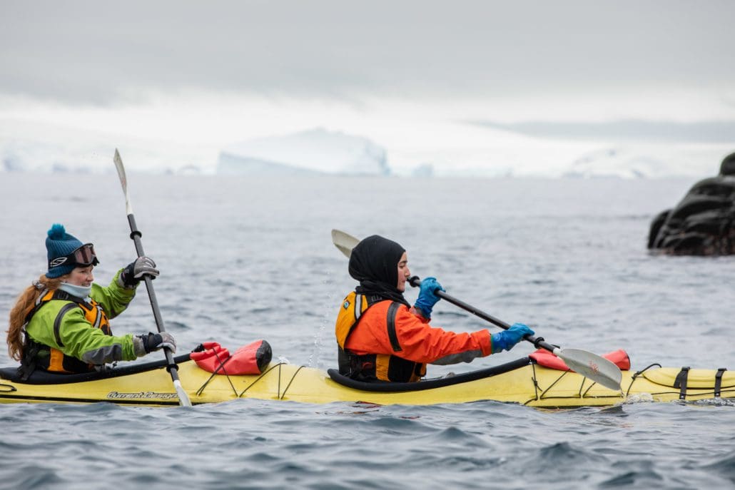 Ihlara and Sadra kayaking