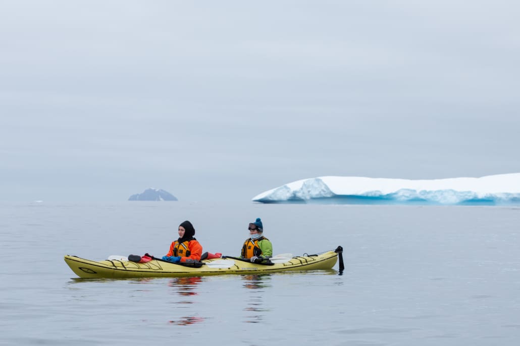 Sadra and Ihlara kayaking