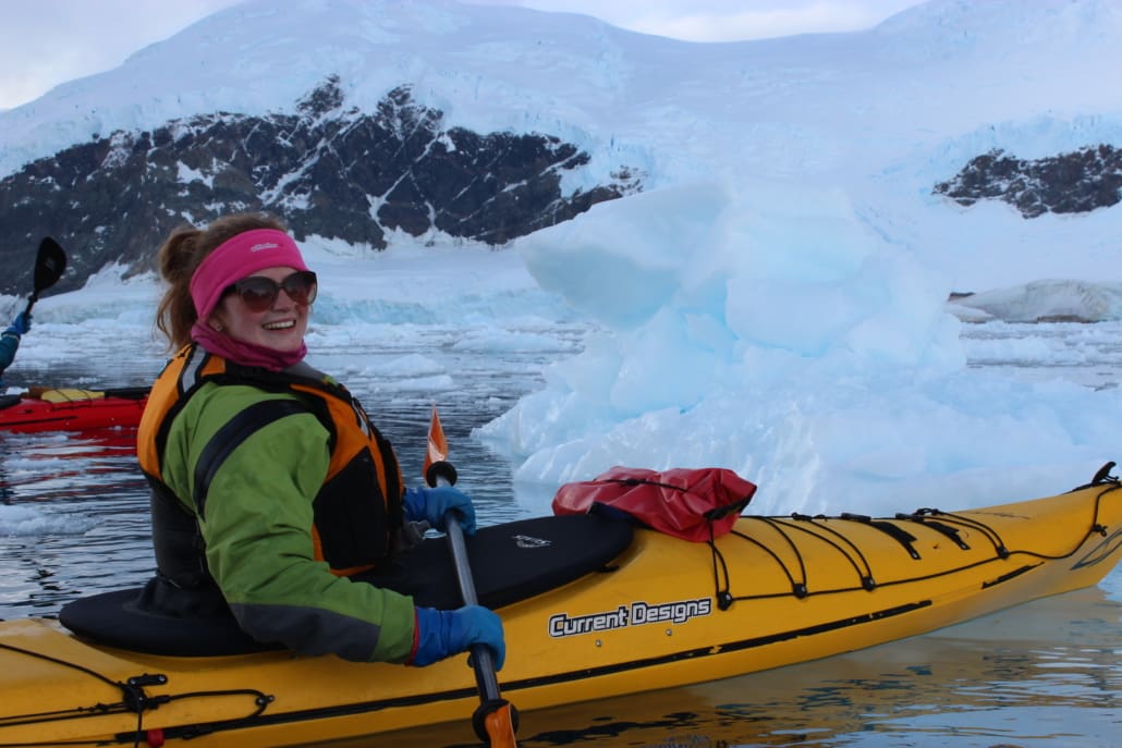 Ihlara kayaking