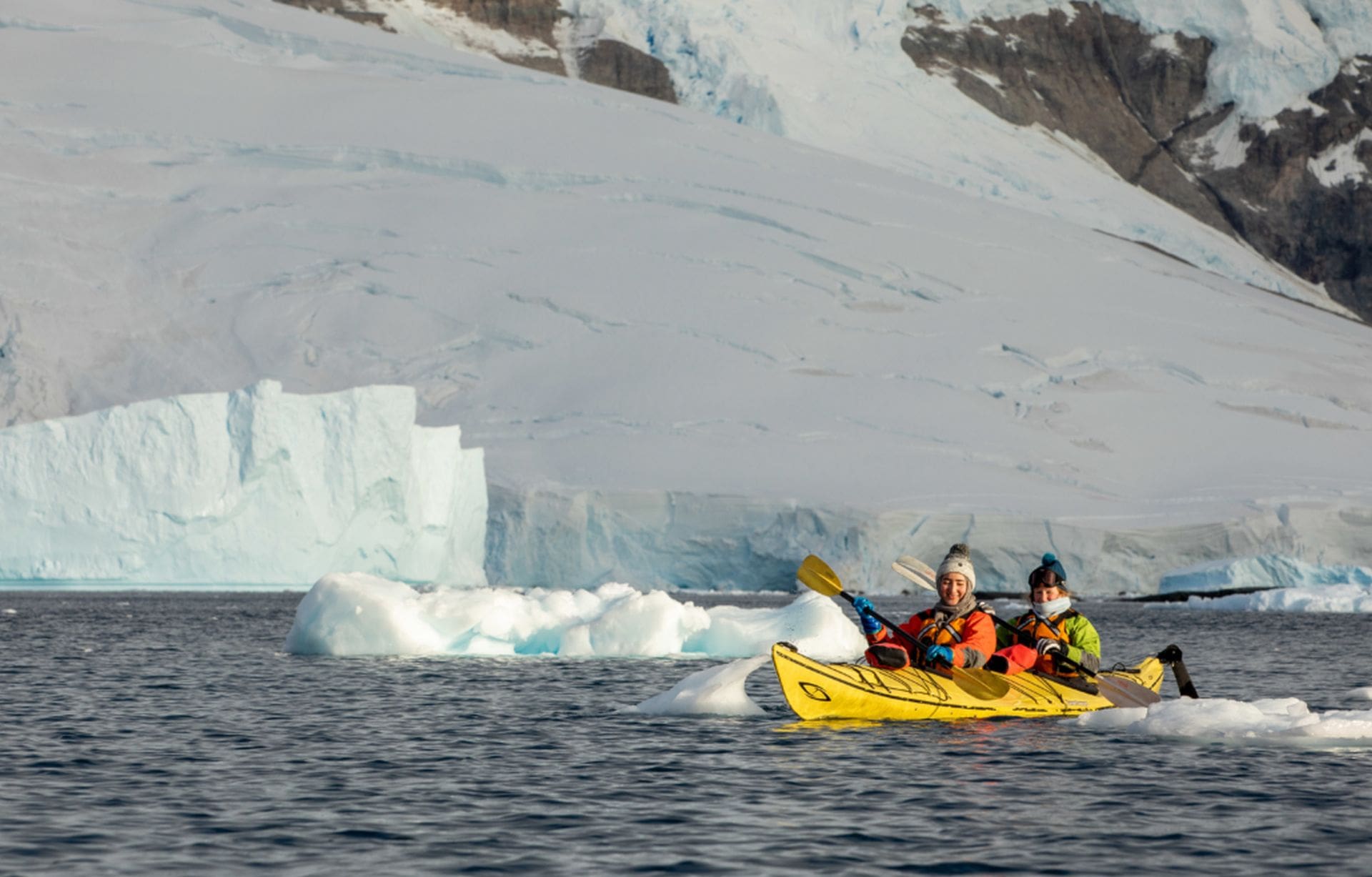 Sadra Kayaking with Ihlara