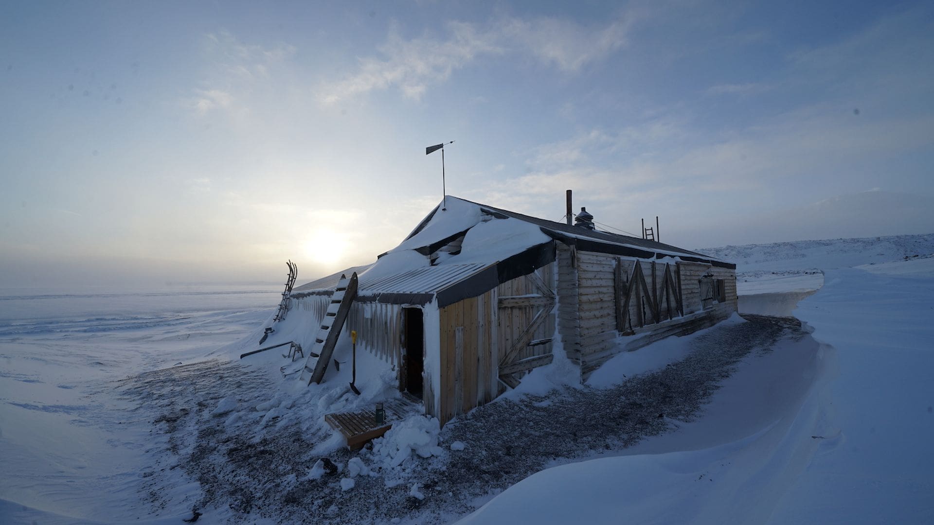 Crossing South Georgia | Antarctic Heritage Trust