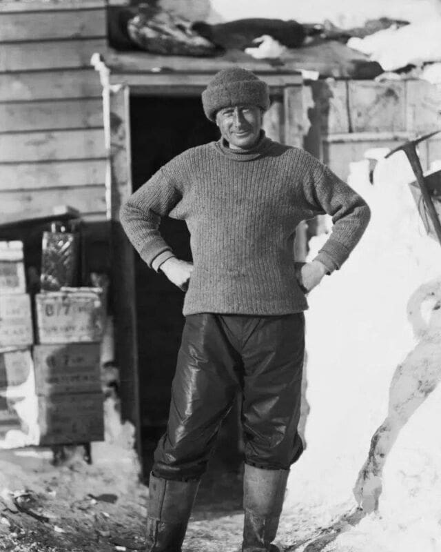 #OnThisDay in 1872, Dr Edward Wilson, was born in Cheltenham, England.

Wilson was one of the most prominent figures during the Heroic Era of Antarctic exploration, serving on both of Scott's Antarctic expeditions. First as Junior Surgeon and Zoologist on the British National Antarctic 'Discovery' expedition 1901-04 and second as Chief of Scientific Staff on the British National 'Terra Nova' expedition 1910-13.

During the 'Terra Nova' expedition he famously accompanied Apsley Cherry-Garrard and Henry 'Birdie' Bowers on a trip to Cape Crozier to retrieve an emperor penguin egg during the winter of 1911, which Cherry-Garrard wrote about in his book 'The Worst Journey in the World'.

Wilson, with Scott, Bowers, Edgar Evans and Lawrence Oates, reached the South Pole in January 1912, but sadly did not return. The body of Wilson along with those of Scott and Bowers, were discovered in their tent later that year by a search party.

Wilson was also a talented self-taught artist having had plenty of time to practice during the long convalescence after becoming ill with tuberculosis, following his mission work in the London slums. In 2017, Antarctic Heritage Trust uncovered one of Wilson's incredible artworks, a watercolour painting of a Tree Creeper (bird), dated 1899, in the historic hut at Cape Adare built by Norwegian Carsten Borchgrevink’s 'Southern Cross' expedition party in 1899 and later used by Captain Scott’s 'Northern Party' in 1911. How the painting came to be at the hut is still something of a mystery, but it is likely that it travelled with him in 1911.

Check out our website to learn more about Dr Edward Wilson, the famous watercolour and his time on the ice: nzaht.org

📸Dr Edward Wilson. Canterbury Museum

#inspire #explore #discover #conserve #Antarctica