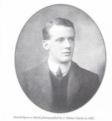 #OnThisDay in 1916, Reverend Arnold Spencer-Smith, died during a sledging expedition to lay supply depots in support of Shackleton’s Imperial Trans-Antarctic 'Endurance' Expedition 1914-1917.

Spencer-Smith served as Chaplain for the Ross Sea Party, who were tasked with laying a series of supply depots across the Ross Ice Shelf towards the Beardmore Glacier to support Shackleton's intended attempt to cross the continent. Worn down by the work of hauling stores and suffering from scurvy, Spencer-Smith collapsed before the glacier was reached and had to be carried on a sledge. Sadly, he passed away on the Barrier (now called the Ross Ice Shelf) at age 32 and only two days from the safety of Hut Point.

📸 Arnold Spencer-Smith, Queen's College, Cambridge.

#OTD #inspire #explore #discover #conserve #Antarctica