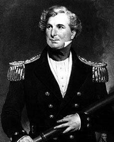 #OnThisDay in 1800, Sir James Clark Ross, British naval officer and Polar explorer, was born. Ross began his naval career at the age of 11 when he joined the Royal Navy as a first-class volunteer. He accomplished much during his career, notably accompanying his uncle, Sir John Ross and Sir William E. Parry on their Arctic expedition in which they located the North Magnetic Pole in June 1831.

Following his achievements in the Arctic, Ross won great popular acclaim in Britain. When British scientists pressed for a voyage to find the South Magnetic Pole, Ross was chosen to lead it.

Ross commanded the 'Erebus' and 'Terror', during his own Antarctic expeditions (1839–1843). Ross and his crew discovered the Ross Sea in 1841 and, while sailing toward the position assigned to the South Magnetic Pole, they also discovered Victoria Land. Here, Ross calculated that the South Magnetic Pole was only 800 km away, with no direct sea route. However, the discovery of new land and a new Furthest South record several days later was worthy of celebration. After spending the winter in Hobart, Tasmania, Ross returned to the Antarctic in November 1841. He charted part of the coast of Graham Land and sailed around the ice of the Weddell Sea. Ross was Knighted for his efforts and achievements following his return to England in 1843.

📸 Sir James Clark Ross, Encyclopedia Britannica

#OTD #inspire #explore #discover #conserve #Antarctica