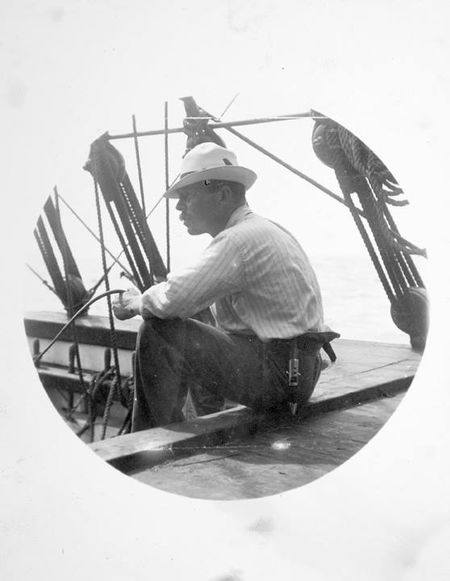 #OnThisDay in 1934, Antarctic explorer Carsten Egeberg Borchgrevink died age 69. Borchgrevink was most famously known as leader of the British Antarctic 'Southern Cross' Expedition 1898-1900 at Cape Adare, Northern Victoria Land. Borchgrevink's huts at Cape Adare are the world’s only remaining examples of humanity’s first dwellings on any continent. Antarctic Heritage Trust is proud to care for this legacy on behalf of the international community.

Borchgrevink was born 1864 in Christiania, Norway and was educated at Gjertsen College and the Royal Forestry school, Tharandt, Saxony. He worked in Australia with government surveyors and in 1894 joined HJ Bull’s whaling expedition as an ‘ordinary seaman’.

During his 'Southern Cross' Antarctic expedition, Borchgrevink became the first to overwinter on the continent in 1899, coupled with a furthest south record by sledging over the Ross Ice Shelf. In 1930 he was awarded the Patron’s Medal of the Royal Geographical Society in recognition of his efforts in Antarctica.

Borchgrevink has several Antarctic features named after him, including the Borchgrevink Coast, Borchgrevink Glacier and Borchgrevink Glacier Tongue, Borchgrevinkisen (a glacier in the Sor Rondane Mountains) and Borchgrevink Nunatak.

📸 Carston Borchgrevink. Canterbury Museum

#inspire #explore #discover #conserve #Antarctica #borchgrevink #southerncrossexpedition