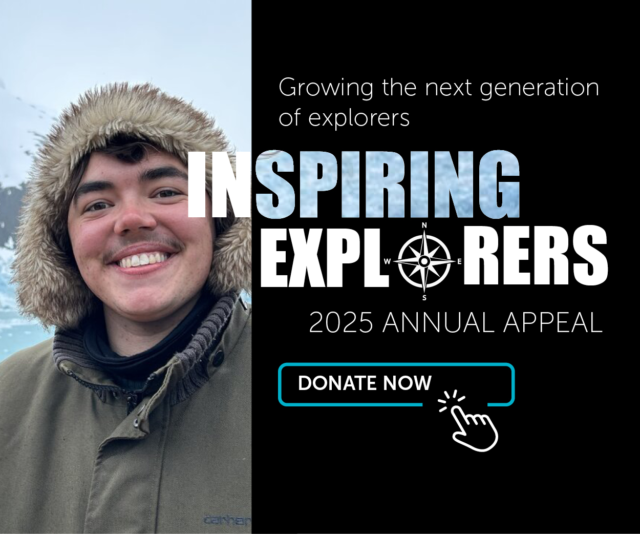 In 2023 Charlie was selected to be part of the Trust’s Inspiring Explorers Expedition™ South Georgia. A year later we asked him how this impacted his life. 

“This expedition, for me, was a shake-up. A gentle shove into the uncomfortable and the unknown. South Georgia surprised me by challenging my view on my own life. It pushed me to do things and think in ways I hadn’t before. That is what felt like true exploration to me,” he shared. 

Post-expedition he created a series of paintings and lino carvings to be shared publicly. Today you can view Charlie’s artwork inspired by his experience at the New Zealand Maritime Museum Hui Te Ananui a Tangaroa in Auckland. 

The temporary exhibit, Into Ocean & Ice, connects contemporary Antarctic experiences with Sir Ernest Shackleton and the ‘heroic era’ of exploration and runs until 31 August 2025. 

As we look to the next 5 years of our Inspiring Explorers™ programme, we hope to connect young people even more deeply with our conservation work in Antarctica. We will draw on our network of heritage experts to inspire young people, whether that means opening new career pathways or deepening their understanding of our history. 

Will you help us? 

Thanks to a generous anonymous donor, all donations will be matched dollar-for- dollar up to NZD $40,000 to the Inspiring Explorers™ Fund until 31 May 2025. 

This means a gift of $50 would become $100. The more you give, the bigger your impact. 

Learn more and give today: nzaht.org/inspiringexplorers 

#InspiringExplorers #ExplorerMindset #InspiringTheNextGeneration #Encourage