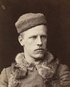 OnThisDay in 1930, Fridtjof Nansen, Norwegian explorer, renowned scientist, statesman, diplomat and humanitarian, died of a heart attack. Today, Nansen's old mansion, Polhøgda, is home to the Fridtjof Nansen Institute, with his office left largely untouched. His desk chair is turned toward the window, facing the only direction Nansen ever knew—forward.

Nansen is famously known for leading a team of six on the first crossing of the Greenland ice cap in 1888 and achieving a farthest North record of 86°14′ during his North Pole expedition 1893-1896. Following WW1, Nansen also famously organised the repatriation of over 400,000 prisoners of war and in 1922 was awarded the Nobel Peace Prize for his humanitarian efforts.

Nansen's legacy of polar travel, equipment and clothing innovation and travel techniques influenced a generation of Arctic and Antarctic explorers, including Shackleton, Scott, and Amundsen.

📸 Portrait of Nansen aged 27, the year he crossed Greenland (1888) © Unknown

#inspire #explore #conserve #discover #antarctica #OTD #nansen