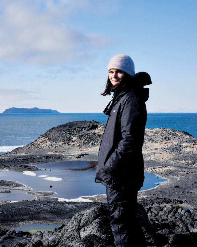 Heritage architect and Inspiring Explorer Lucy Hayes-Stevenson says visiting the historic huts on the Antarctic Heritage Trust’s recent Ross Sea expedition left her with a deep personal connection to the sites.

“Processing the impact of each hut, I’m left questioning what connected me most – the storytelling, the artefacts, context, or the huts themselves. At Adare, I felt isolation and vulnerability; at Evans, loss; and at Royds, comfort and camaraderie. The light levels were strikingly different at each hut: complete darkness at Adare, a spiritual light at Evans, and bright, familiar light at Royds. This experience has left me with a deep personal connection to the historic sites. It has cemented my passion for heritage conservation. I am excited to guide projects to protect the essence of the place and explore how existing buildings can tell meaningful stories.”

To learn more about Lucy’s experiences and reflections, read her blog post in our link in bio. 

You can give another young person like Lucy the chance to join this programme by giving to our Inspiring Explorers™ Fund. Learn more and give today at nzaht.org/about-the-inspiring-explorers-fund/  or through our link in bio. 🩵

📸Lucy Hayes Stevenson at Cape Royds. © AHT/Calum Turner. Inside the Terra Nova Hut, Cape Evans. © AHT/Lucy Hayes-Stevenson. The stables at Shackleton’s ‘Nimrod’ Hut Cape Royd’s. Credit: AHT/Lucy Hayes-Stevenson.