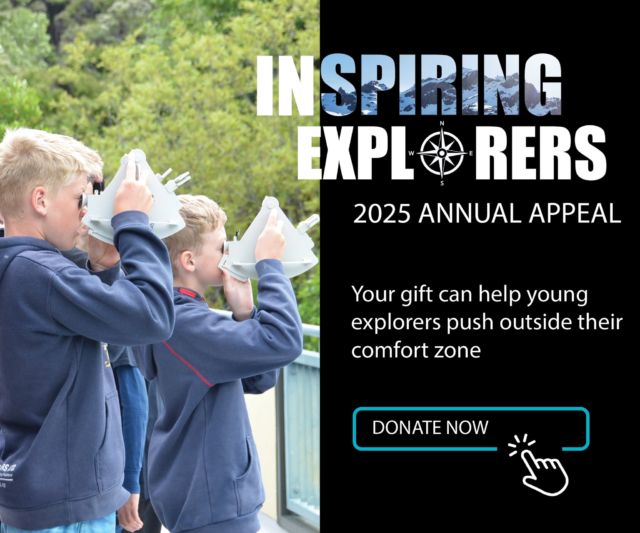 There are just a few days left for you to have your donation matched dollar-for-dollar during our annual appeal! 

Until 31st May, all donations to the Inspiring Explorers™ Fund will be matched up to NZD $40,000, thanks to a generous donor.

The more you give, the bigger your impact!

As the global guardians of Scott, Shackleton and Hillary’s Antarctic legacy, the Trust’s programme is grounded in history. We believe that if young people identify with the legacy, they will value it and, in the future, be motivated to protect it. We share stories of the past to inspire young people to develop an ‘Explorer Mindset’—to tackle and overcome challenges, discover themselves, and grow.

“Before [this experience], Antarctica didn’t mean much to me. It was just a big bit of ice, snow and rocks that was at the bottom of the world. AHT taught me how important Antarctica is to the planet, to humans, and to myself personally. It is something that is completely undersold in society, and most people aren’t aware how important Antarctica really is.” - Jack, 2023 Programme Participant

Learn more and give today: nzaht.org/inspiringexplorers