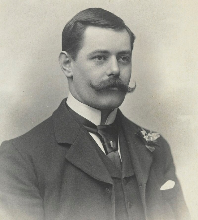 #OnThisDay in 1864, Lieutenant Albert B. Armitage was born in the Braes of Balquhidder, Perthshire in Scotland. Armitage was part of two polar expeditions, Navigator for the 'Jackson-Harmsworth' Arctic expedition 1894 and Lieutenant R.N.R. Second-in-Command and Navigator for Scott's British National Antarctic 'Discovery' expedition 1901-04.

At the age of 14, Armitage joined the naval training ship HMS Worcester at Greenhithe. Armitage went on to serve several years of practical seamanship training on sailing ships before being given a position with the P & O Company. He was given leave to join the 'Jackson-Harmsworth' expedition to Franz-Josef in 1894 and was still employed by P & O at the time of the 'Discovery' expedition.

During the 'Discovery' expedition Armitage was nicknamed ‘the Pilot’ since his responsibility was to survey amongst the Victoria Land Mountains, west of McMurdo Sound. He also led sledging parties to the Ferrar Glacier, reaching an altitude of about 2750m. This sledging party helped find the route that Scott and his Polar Party, as part of the British Antarctic 'Terra Nova' expedition 1910-13, later used to reach the Polar Plateau on their journey to the South Pole. After the 'Discovery' expedition Armitage commanded the Royal Mail Steamers 'Isis' and 'Salsette'. During World War I he commanded the 'Karmala', a ship used to transport cargo and troops across the Atlantic and, later, for repatriating Australian soldiers.

📸 Albert Armitage. National Library of Norway, Public Domain.

#inspire #explore #discover #conserve #antarctica