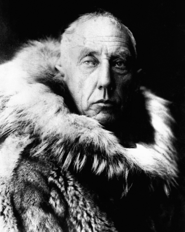 #OnThisDay in 1872, Norwegian explorer, Roald Engelbregt Gravning Amundsen was born near Oslo, Norway.

Amundsen left his mark on the heroic era of polar exploration as one of the most successful polar explorers ever born. Achieving many great explorative 'firsts' during his lifetime. Most notably reaching the South Pole accompanied by Olav O. Bjaaland, Helmer J. Hanssen, Sverre H. Hassel and Oscar Wisting on December 14, 1911. They had beaten Robert Falcon Scott's Polar party by one month.

His career began at the young age of 15, when Amundsen began to study medicine, before he left his studies behind to go to sea. Here Amundsen worked his way up to the rank of mate and by 1897 he sailed as first mate on the 'Belgica' in a Belgian expedition led by Adrien de Gerlache de Gomery. This expedition was the first to winter in the Antarctic after the 'Belgica' became trapped in the ice of the Bellinghausen Sea, near Peter I Island.

Amundsen's other important polar 'first' was to sail the North-West Passage, the seaway across the Arctic which links the Atlantic and Pacific Oceans. His main objective of this journey was to establish whether the magnetic north pole had moved since it was discovered in 1831. Although it was a great disappointment to him that the pole wasn't reached, Amundsen did prove that the pole was moving which was of huge scientific significance.

📸 Roald Amundsen, Public Domain

#OTD #inspire #explore #discover #conserve #Antarctica #amundsen #fram